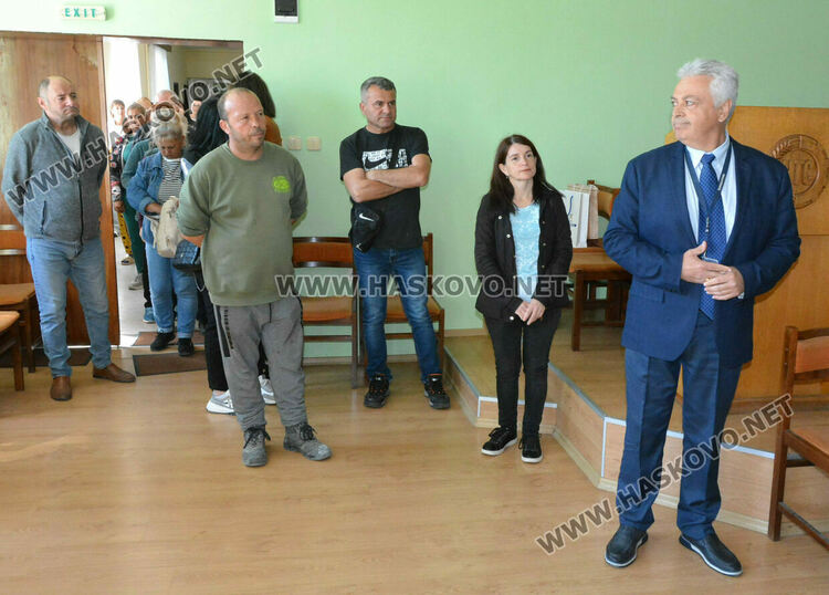 10 фирми и предприятия обявиха над 30 свободни работни места, хасковлии търсят работа като пазачи