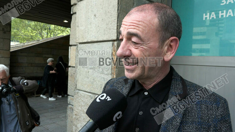 Холивудският актьор Димитър Маринов: Няма малък град – има малки хора! В Смолян срещнах най-прекрасните млади хора