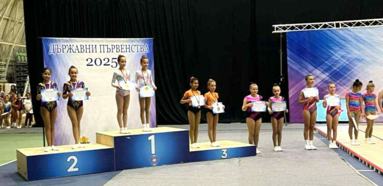 „Ултра Спорт“ с поредно силно представяне