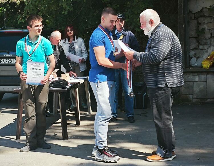 Димитровградските корабомоделисти с куп медали от Държавното първенство