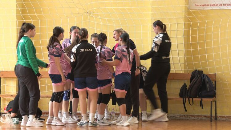 Хасково е домакин на Държавните финали по хандбал за девойки до 16 години