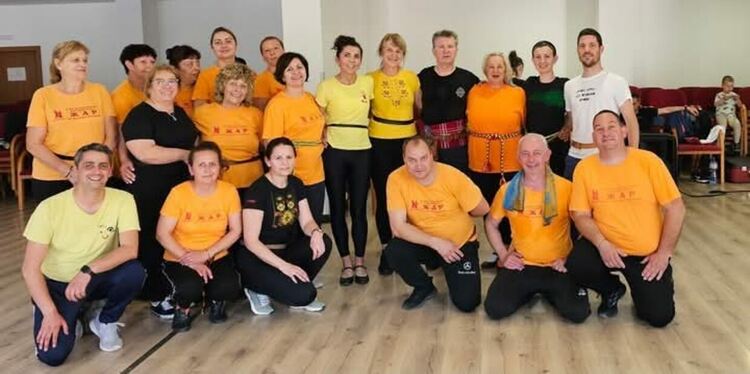 Девин отново се превърна в сърцето на българския танц