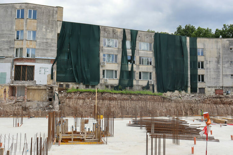 Новият дом за възрастни хора в Хасково ще бъде с капацитет от 160 места