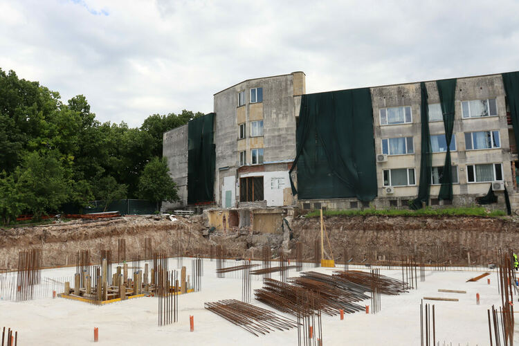 Новият дом за възрастни хора в Хасково ще бъде с капацитет от 160 места