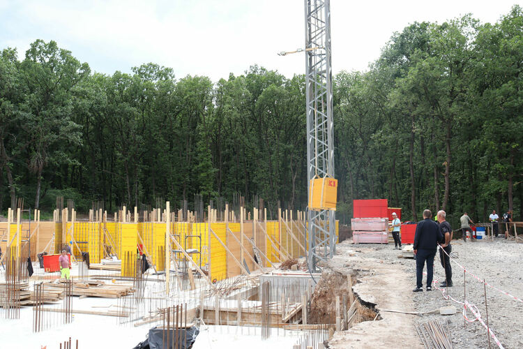 Новият дом за възрастни хора в Хасково ще бъде с капацитет от 160 места