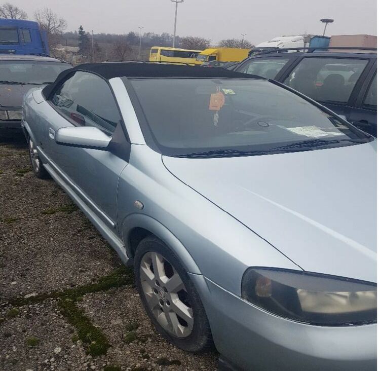 Обявиха трети търг за продажба на 10 автомобила, задържани на „Капитан Андреево“ 