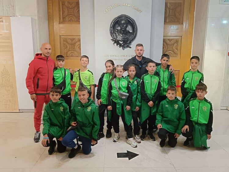 Сребърни медали за алековци в първото издание на "Училищни лъвчета"