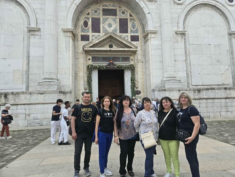 Учители от Механото обмениха опит с колеги от Италия за иновативни техники на преподаване