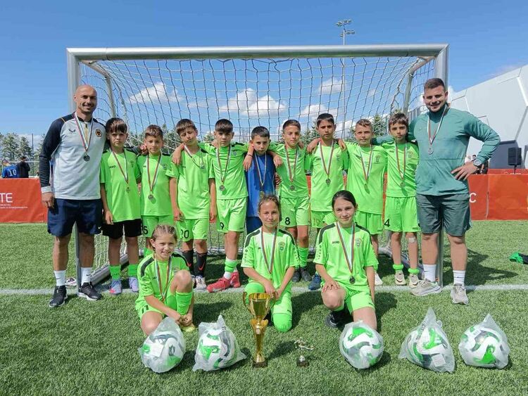 Сребърни медали за алековци в първото издание на "Училищни лъвчета"