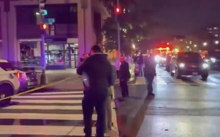 Двама израелски дипломати са разстреляни във Вашингтон