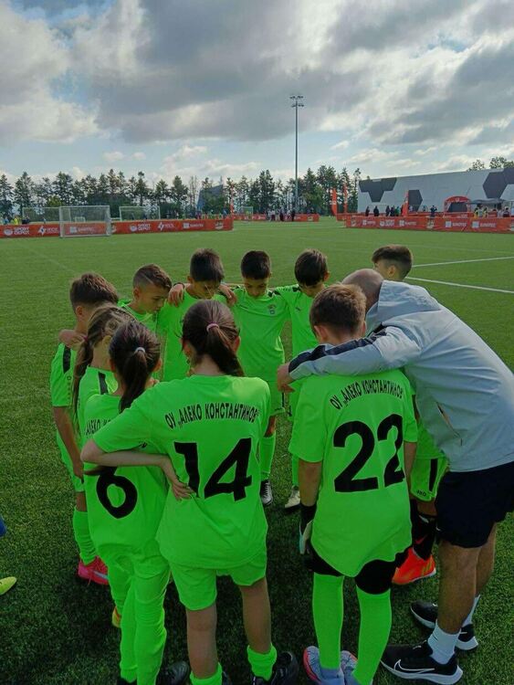 Сребърни медали за алековци в първото издание на "Училищни лъвчета"