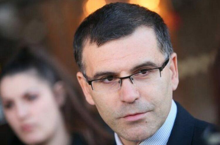 Председателят на Фискалния съвет и бивш финансов министър Симеон Дянков