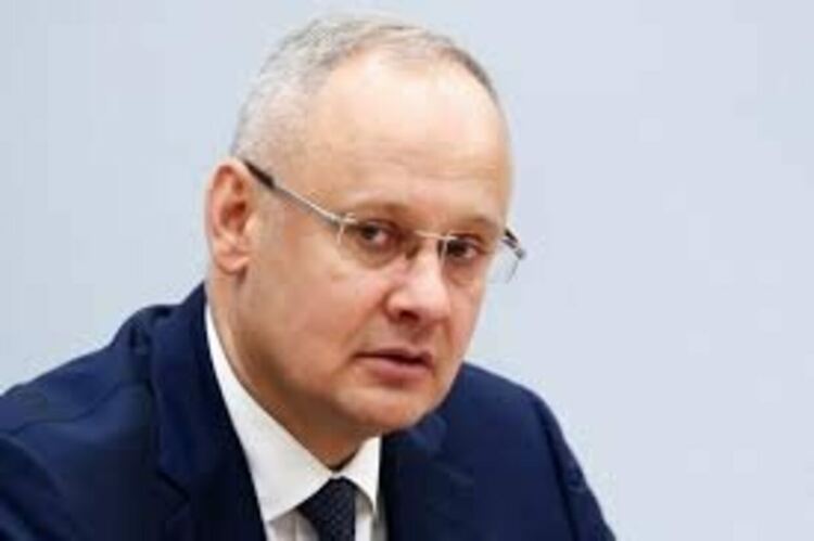 Съветникът на руския президент Антон Кубяков Сн.Кремъл