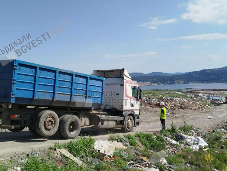 Започна рекултивацията на Клетка 1 от Регионалното депо на Кърджали