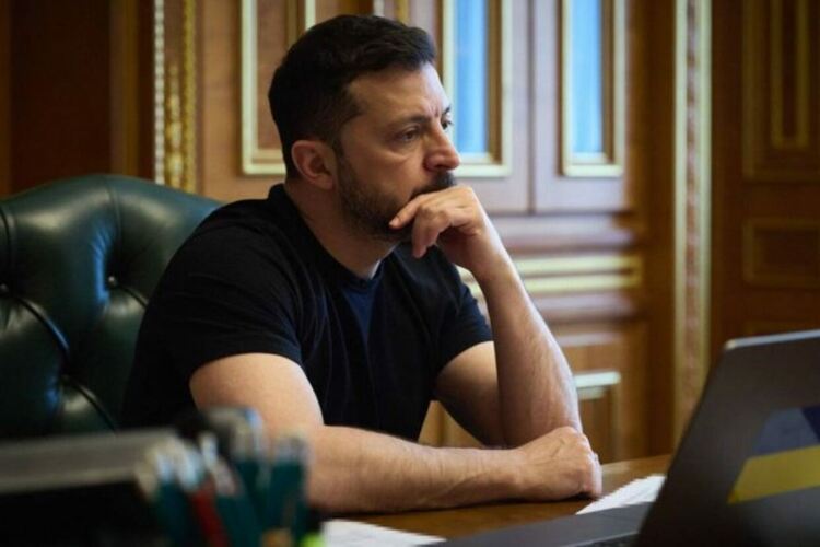 Москва иска отстраняване на Зеленски преди да подпише меморандум за прекратяване на войната