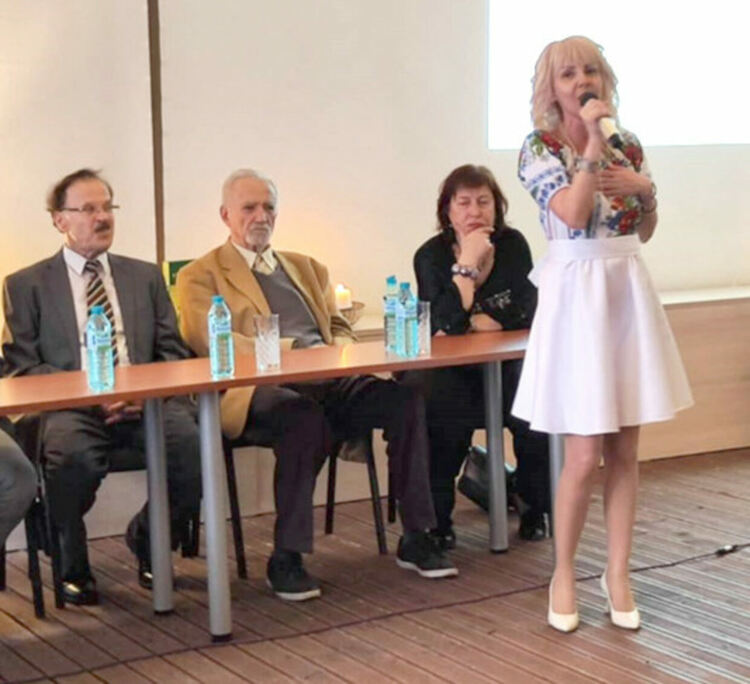 Енциклопедия „Тракия“ беше представена в Българския културно – информационен център в Скопие