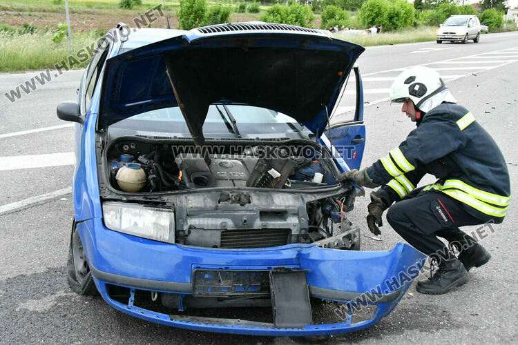 Тежка катастрофа с петима ранени окървави пътя Хасково-Пловдив