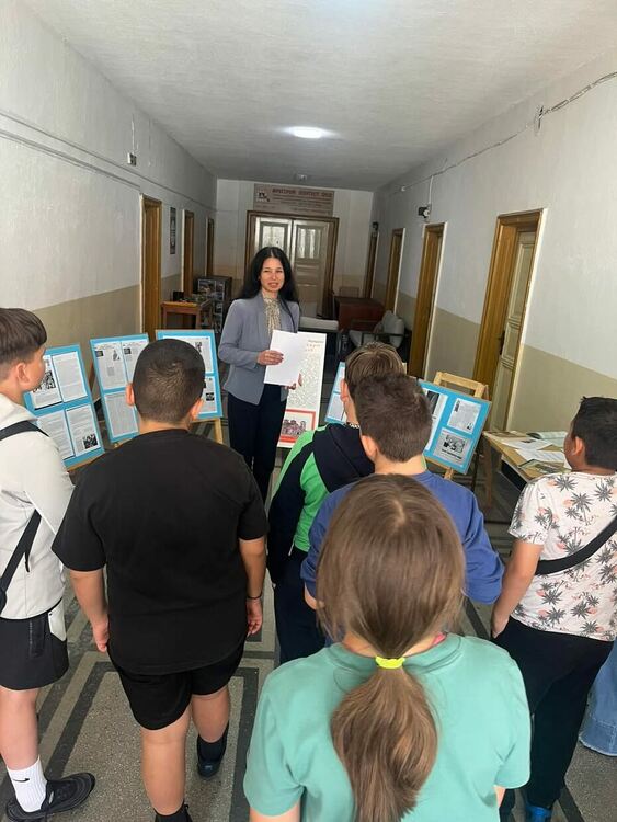 Смолян отбеляза 1185 години от рождението на Св. Климент Охридски с тематична изложба