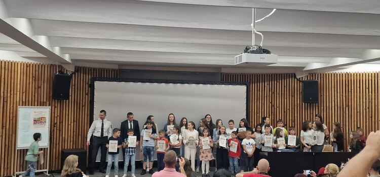 Смолян отличи младите художници в конкурса „С очите си видях бедата“