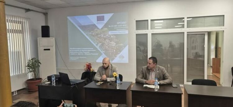 Успешното изпълнение на проект „Рехабилитация и модернизация на системите за външно изкуствено осветление в град Радомир, с. Дрен и с. Друган 