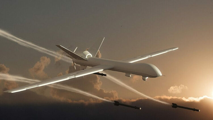 Небето гори: Дроновата война между Русия и Украйна навлиза в нова фаза