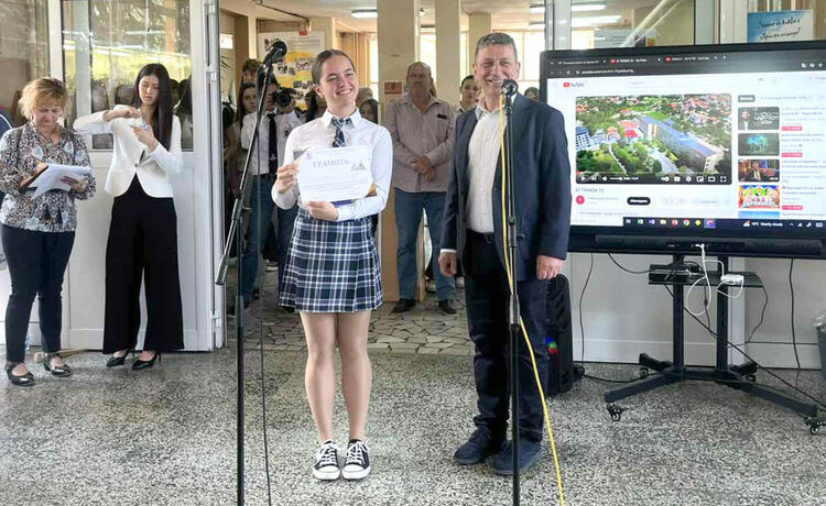 Денят на отворените врати в Езиковата – мястото, където знанието среща вдъхновението