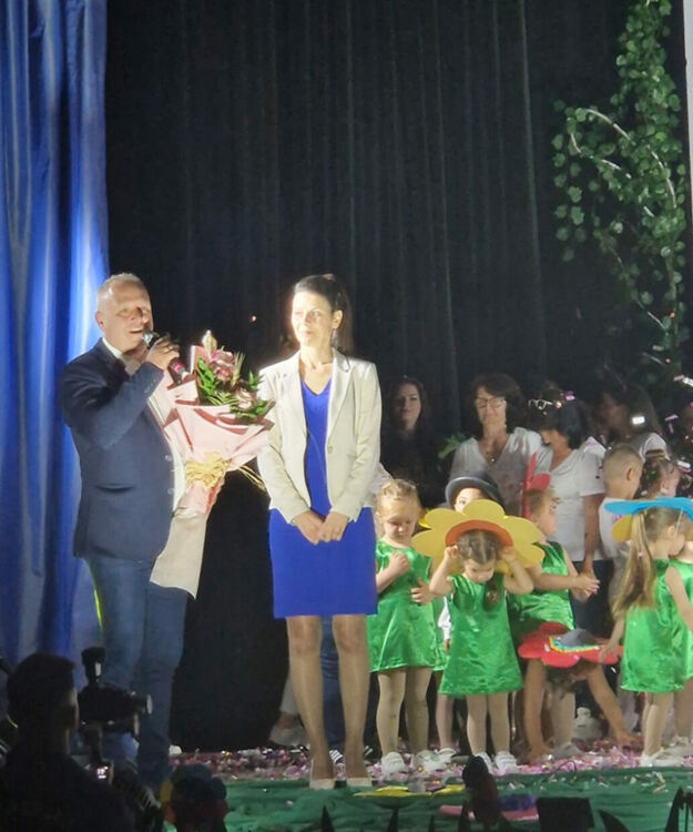 Детска градина "Мир" отбеляза 80-годишен юбилей 