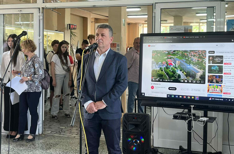 Денят на отворените врати в Езиковата – мястото, където знанието среща вдъхновението