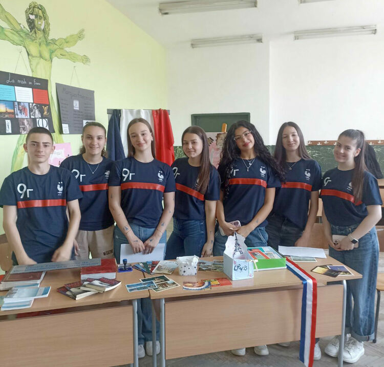 Денят на отворените врати в Езиковата – мястото, където знанието среща вдъхновението