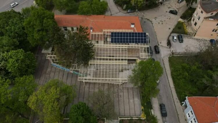 Успешното изпълнение на проект „Рехабилитация и модернизация на системите за външно изкуствено осветление в град Радомир, с. Дрен и с. Друган 