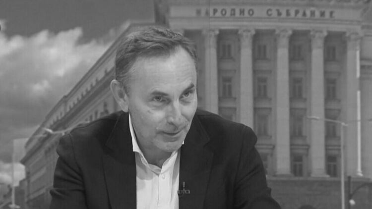 Почина журналистът Асен Григоров
