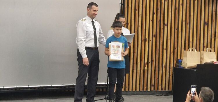 Смолян отличи младите художници в конкурса „С очите си видях бедата“