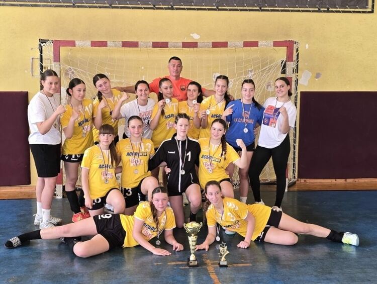 Отборът на “Сливница”