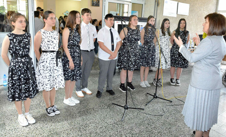 Денят на отворените врати в Езиковата – мястото, където знанието среща вдъхновението