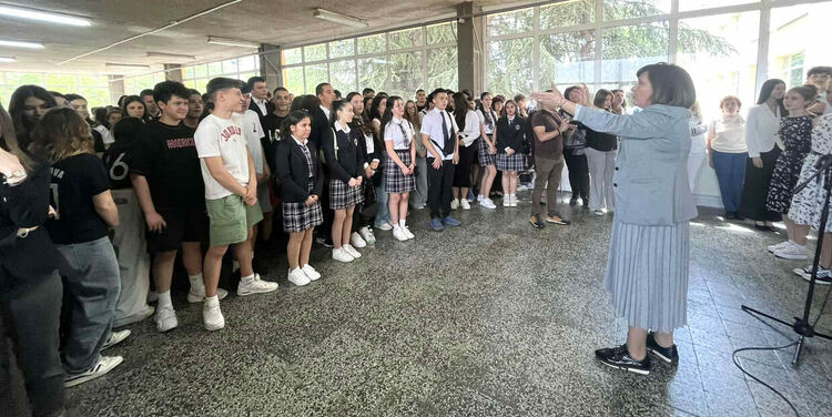 Денят на отворените врати в Езиковата – мястото, където знанието среща вдъхновението