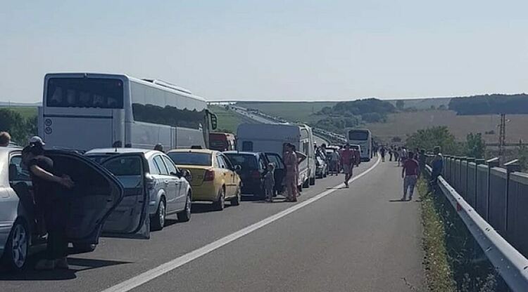 Очаквайте задръствания: започват ремонти на „Тракия“ в четири области