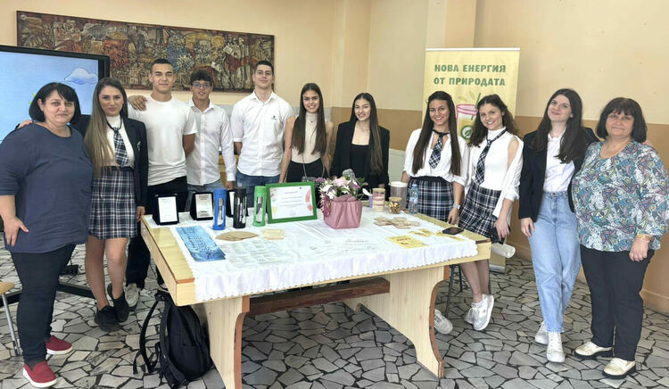 Денят на отворените врати в Езиковата – мястото, където знанието среща вдъхновението