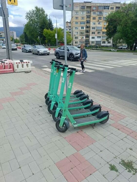 Община Перник подписа меморандум за сътрудничество с Bolt