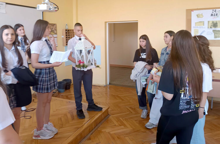 Денят на отворените врати в Езиковата – мястото, където знанието среща вдъхновението