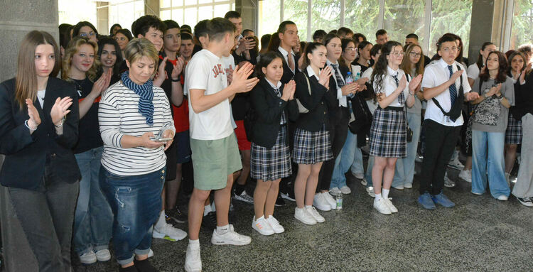 Денят на отворените врати в Езиковата – мястото, където знанието среща вдъхновението