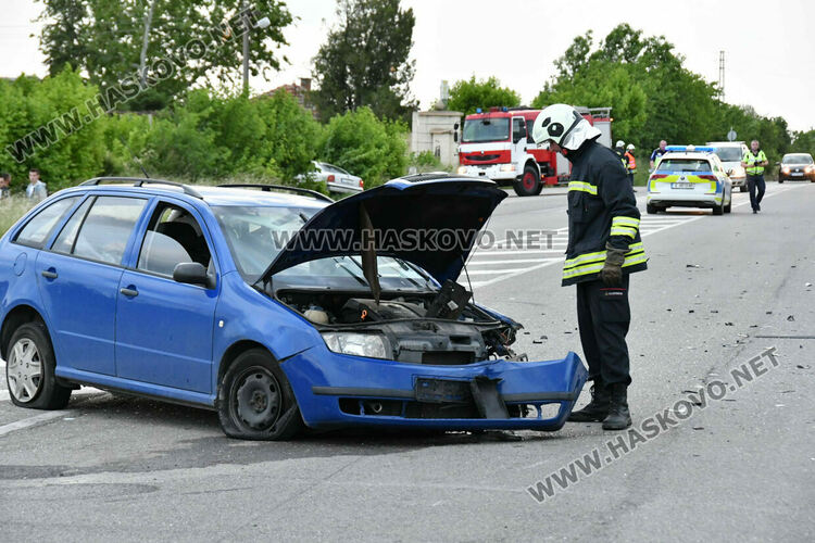 Тежка катастрофа с петима ранени окървави пътя Хасково-Пловдив