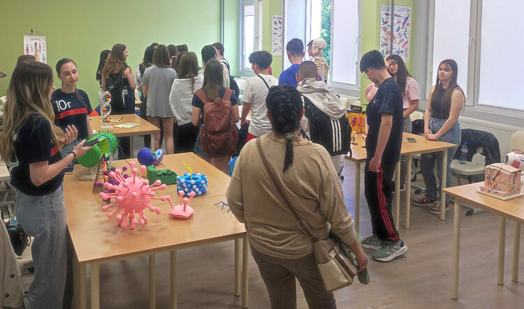 Денят на отворените врати в Езиковата – мястото, където знанието среща вдъхновението