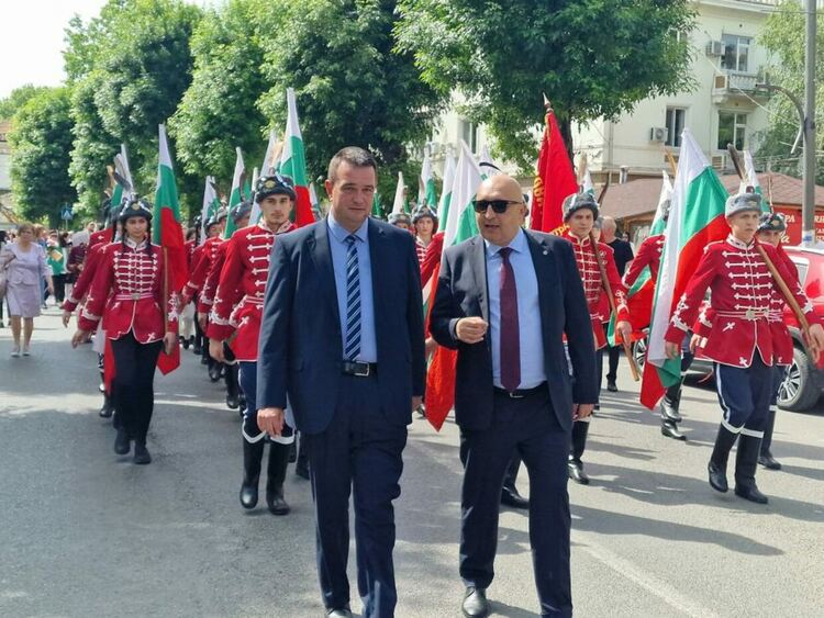 Кърджали празнува 24 май