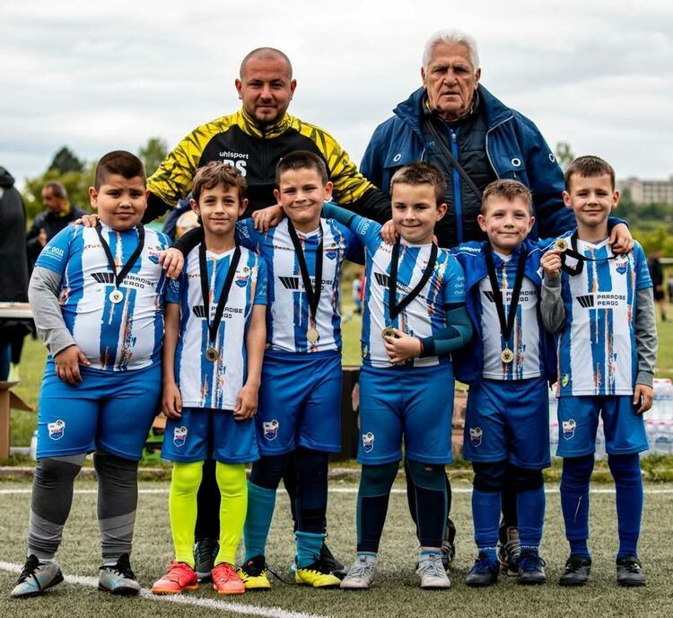 Футболна академия "Арда 1924" с три бронзови отличия на домашния турнир PARADISE CUP 2025