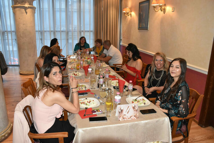 Абитуриентите от ПГЛП дефилираха в центъра на Хасково