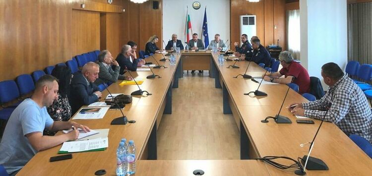 Kмeтoвeтe тpябвa личнo дa пpeминaт пpeз oбyчeниe за работа със сиcтeмaтa ВG-АLЕRТ 
