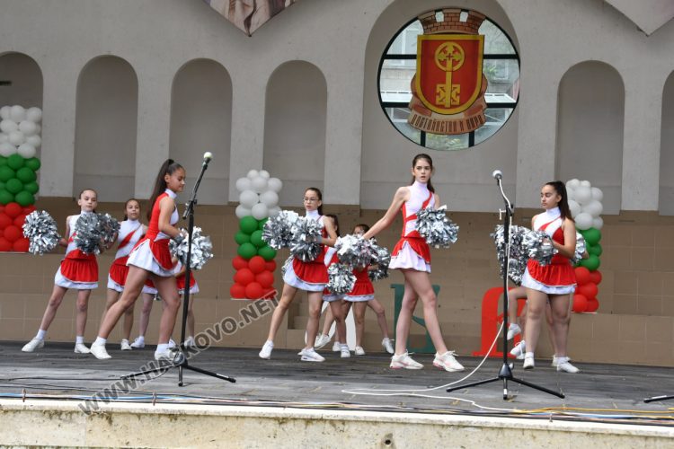 Хасково празнува най-българския празник – 24 май, наградиха ученици и учители