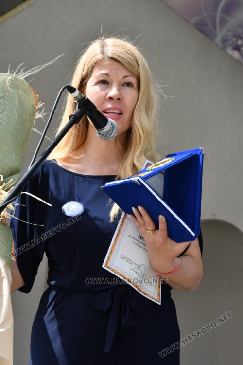 Хасково празнува най-българския празник – 24 май, наградиха ученици и учители