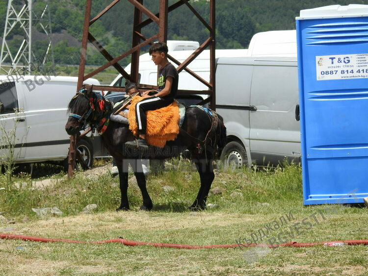 Двудневен фермфест в Момчилград,20 курбана и 100 чевермета събират хиляди от цялата страна/снимки/