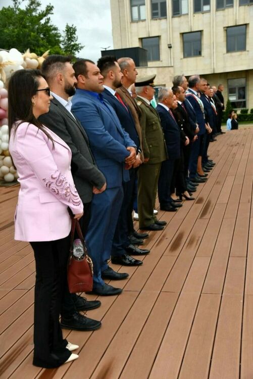 Връчиха званието „Почетен гражданин“ на Асеновград